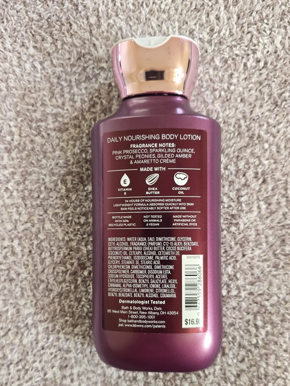 Bath & Body Works A Thousand Wishes Body Lotion